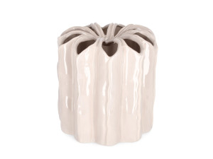 Керамическая ваза