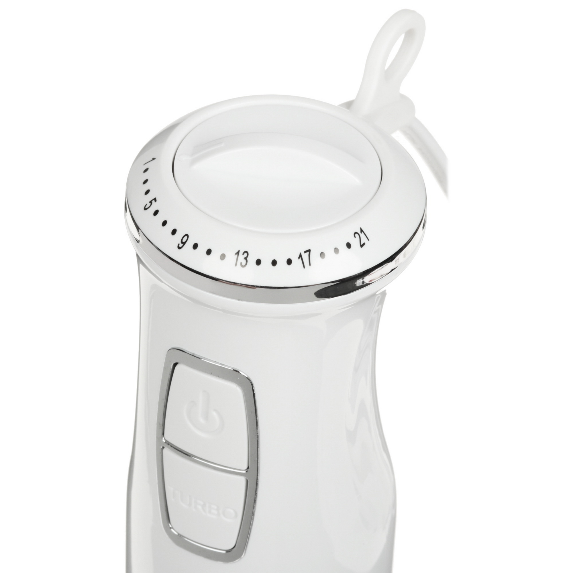 9116562 Блендер погружной Candy CB-202 белый STDN-0051698 - Вид №3