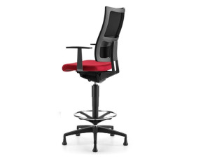 5 спиц рисовальщик подлокотник сетка операционный офис стул