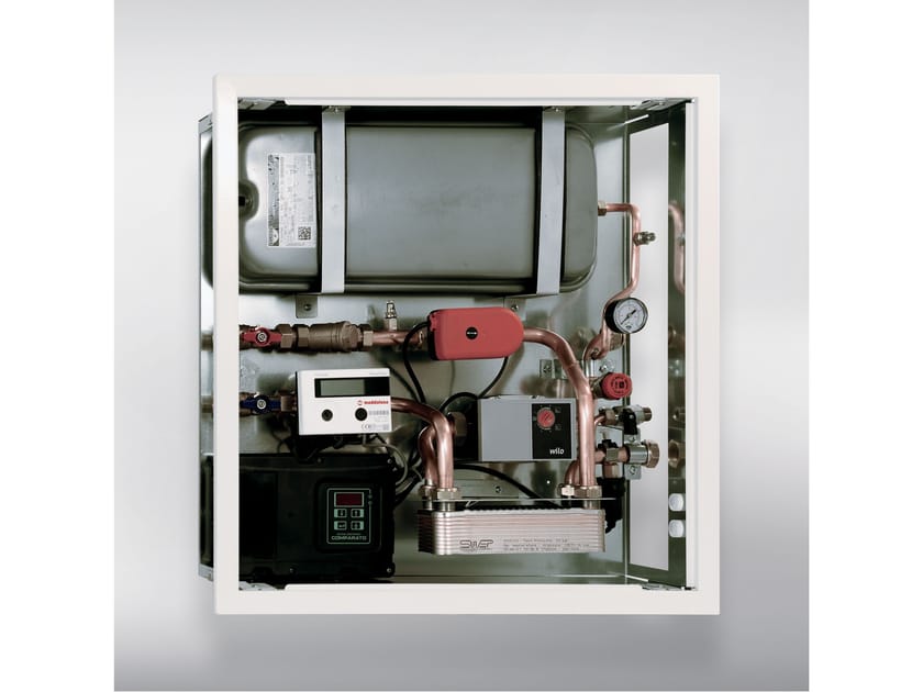 Учет тепла Comparato Nello CONTER R ARCH-00086686