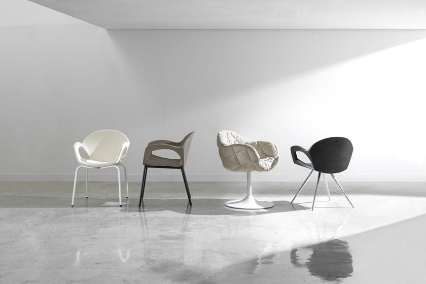 PF Stile Съемный тканевый стул с подлокотниками sun-id-1390419 - Вид №1