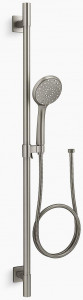 KOHLER Awaken B110 комплект ползунка премиум-класса 1,75 галлона / мин K-99899-G-BN