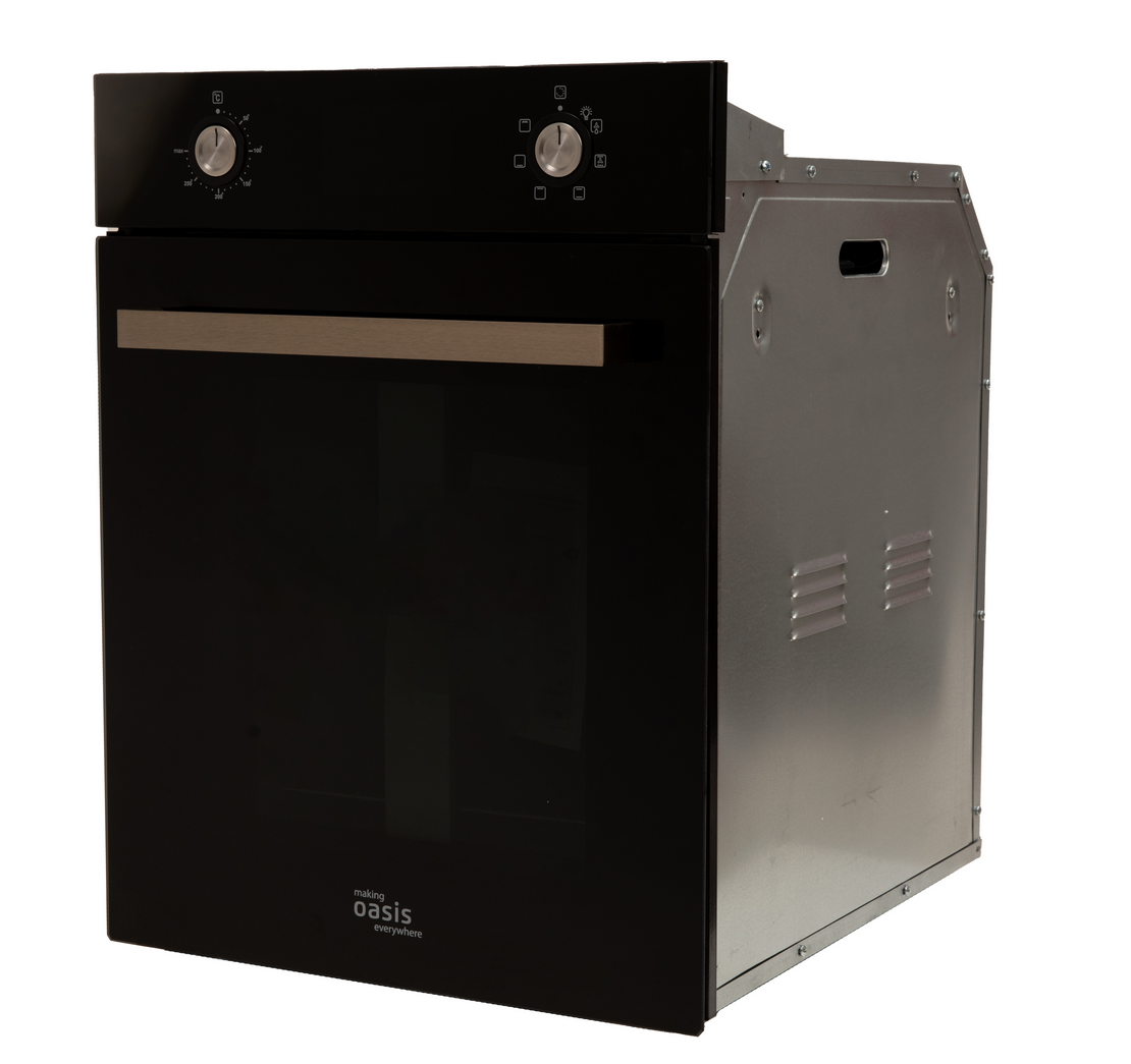 9136718 Электрический духовой шкаф Oasis D-45SD6 черный STDN-0137081 - Вид №9