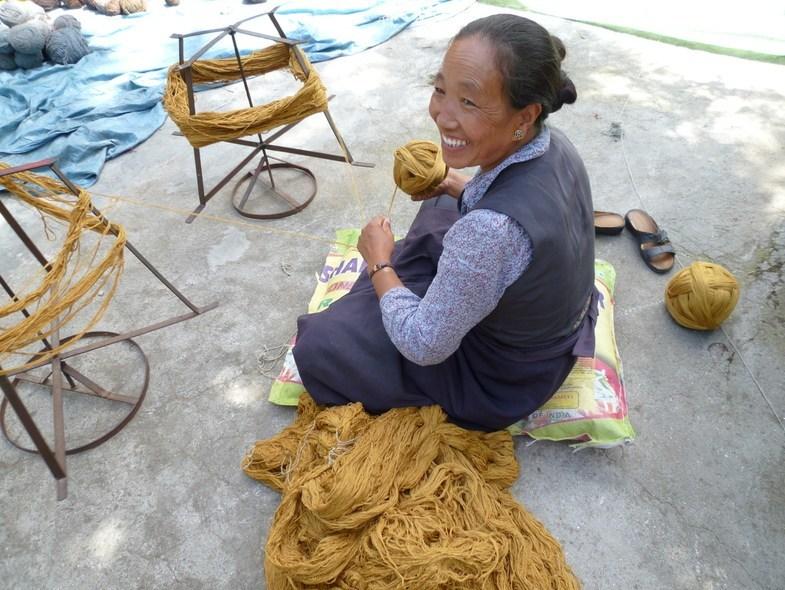 Casalis Ковер из шерсти с рисунком sun-id-1387368 - Вид №15