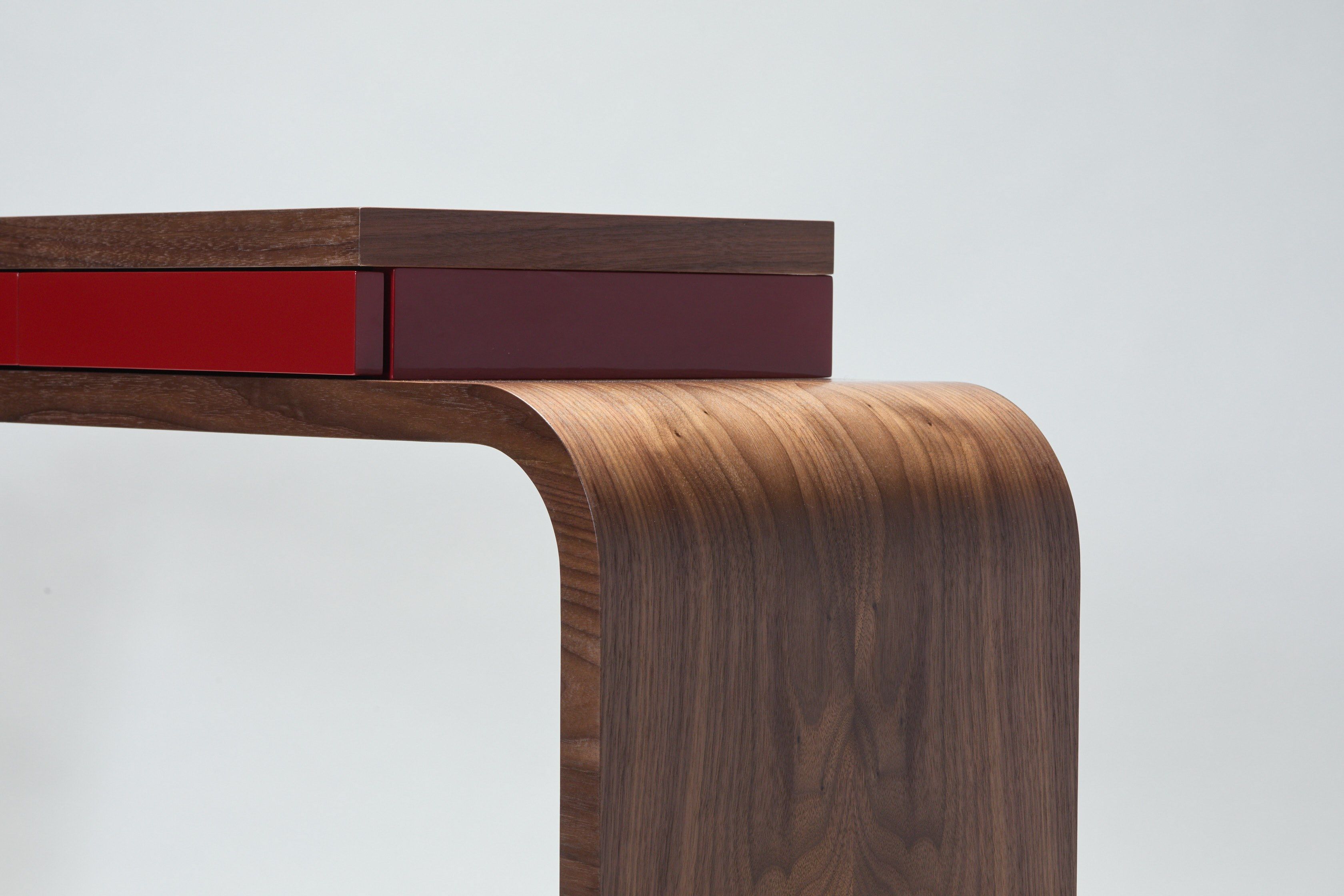 Деревянная консоль с ящиками REDA AMALOU DESIGN ARCH-00103308 - Вид №5