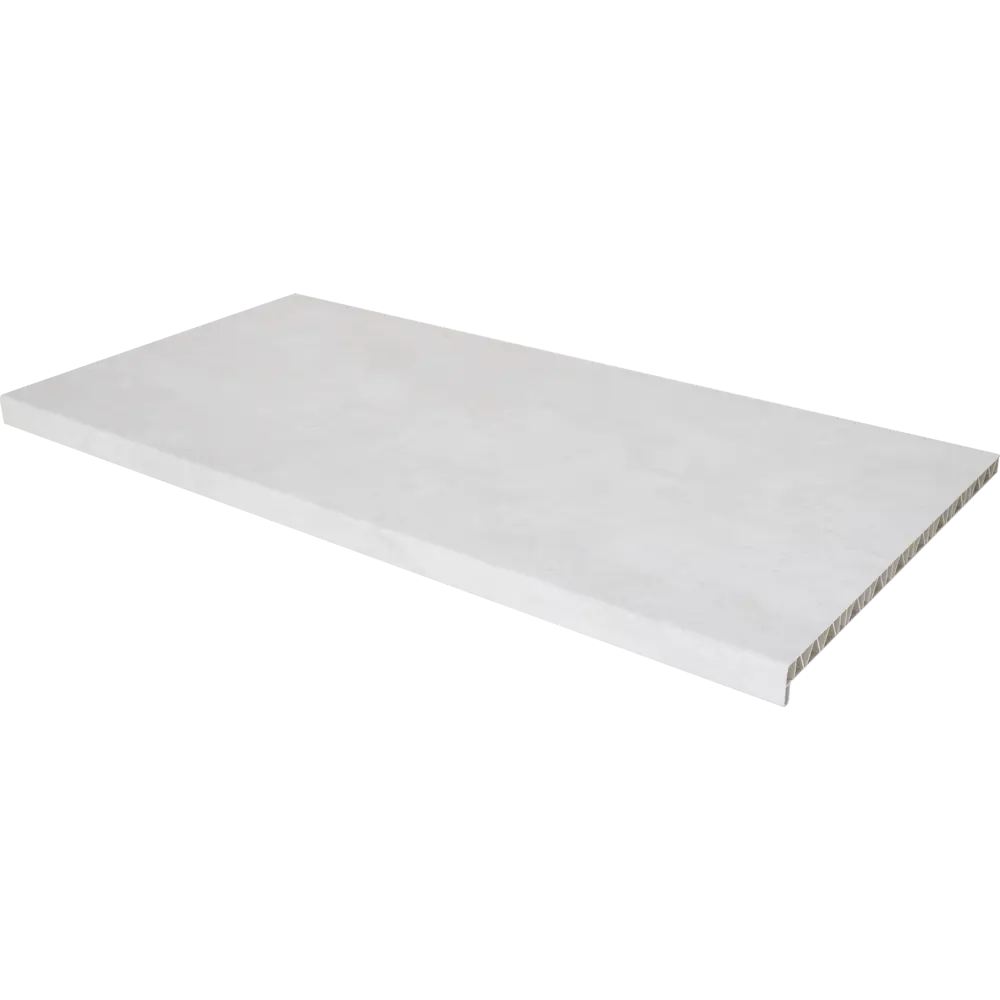 Подоконник Santreyd ПВХ 1500x300 мм серый матовый 84466051 STLM-0050433 - Вид №1