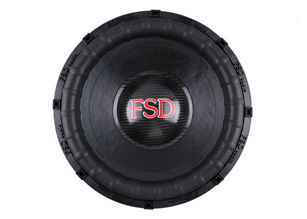 9122438 Сабвуферный динамик FSD audio PROFI X12 D2 STDN-0096554