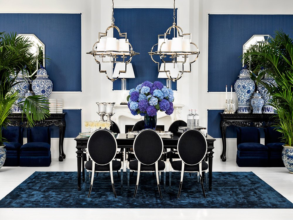 Люстра 109661 от Eichholtz белая/никель EICHHOLTZ ДИЗАЙНЕРСКИЕ 246836 Белый  - Вид №1