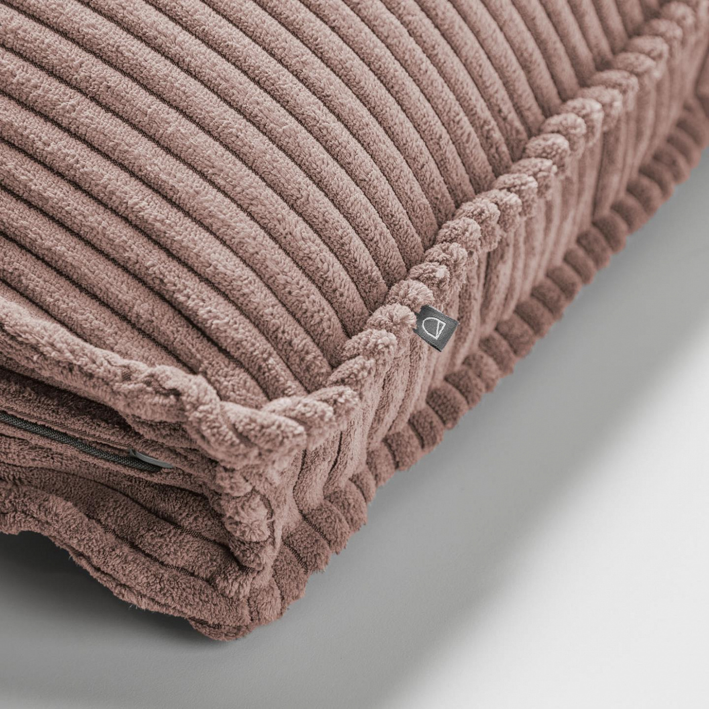 072917 Подушка 60x70см розовая La Forma Blok