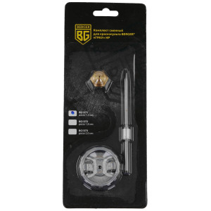 Сопло BERGER ГРАУ HP BG1371 9128216