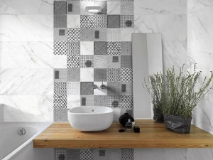 Terratinta Ceramiche Настенная / напольная плитка из глазурованного керамогранита с эффектом мрамора Stonemarble