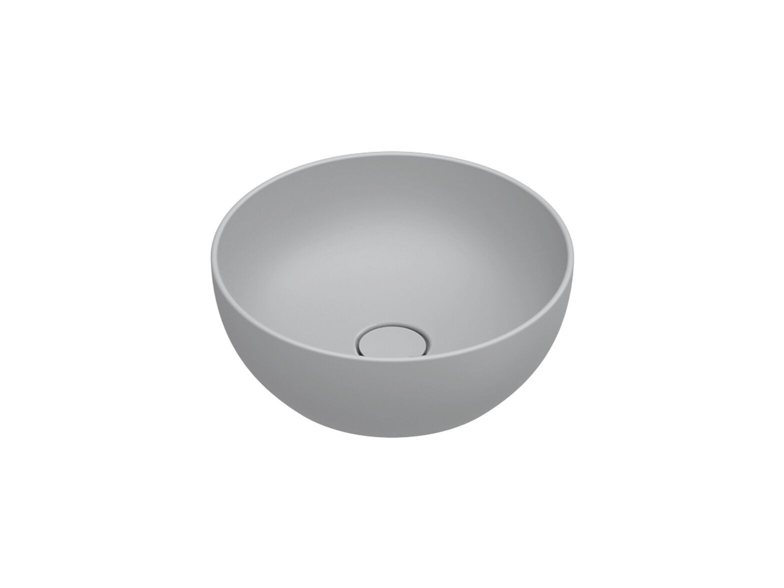 Круглый умывальник CERAMICA CATALANO ARCH-00138550 - Вид №2