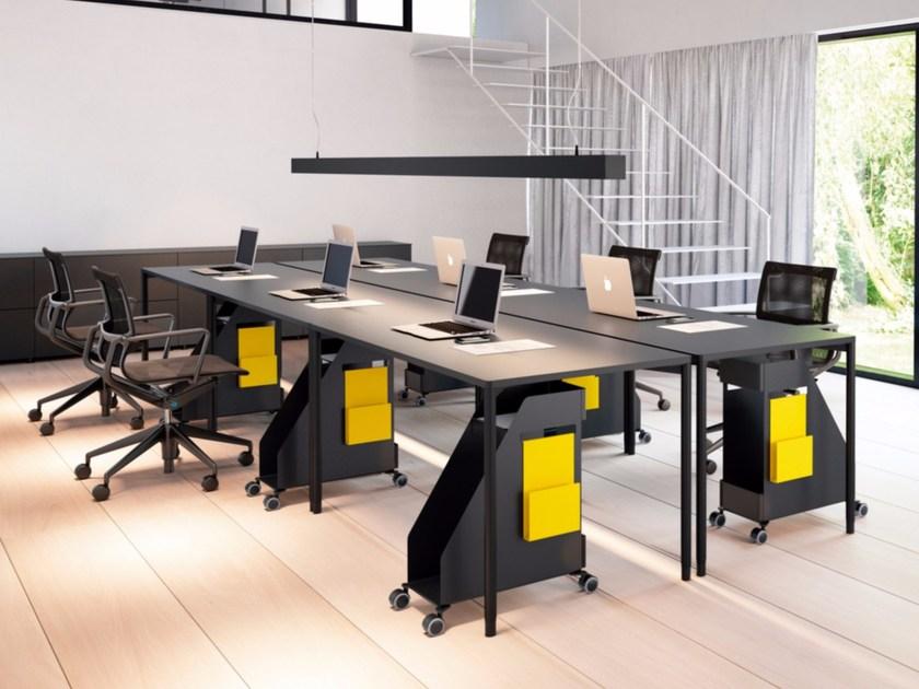 Systemtronic Стальная тележка sun-id-1403998 - Вид №1