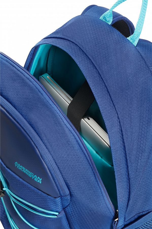 16G-21016 Рюкзак для ноутбука 16G*016 American Tourister Road Quest  - Вид №3