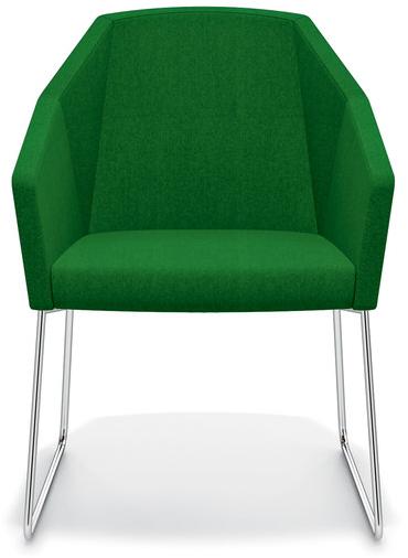 Casala Санное кресло из ткани Parker iii 4754-10 - Вид №1