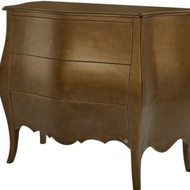 002752 Комод коричневый Jetclass Glamour - Вид №1