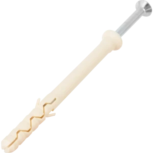 Дюбель-гвоздь с потайной манжетой Standers PDG UK 8x100 мм нейлон/углеродистая сталь 50 шт.