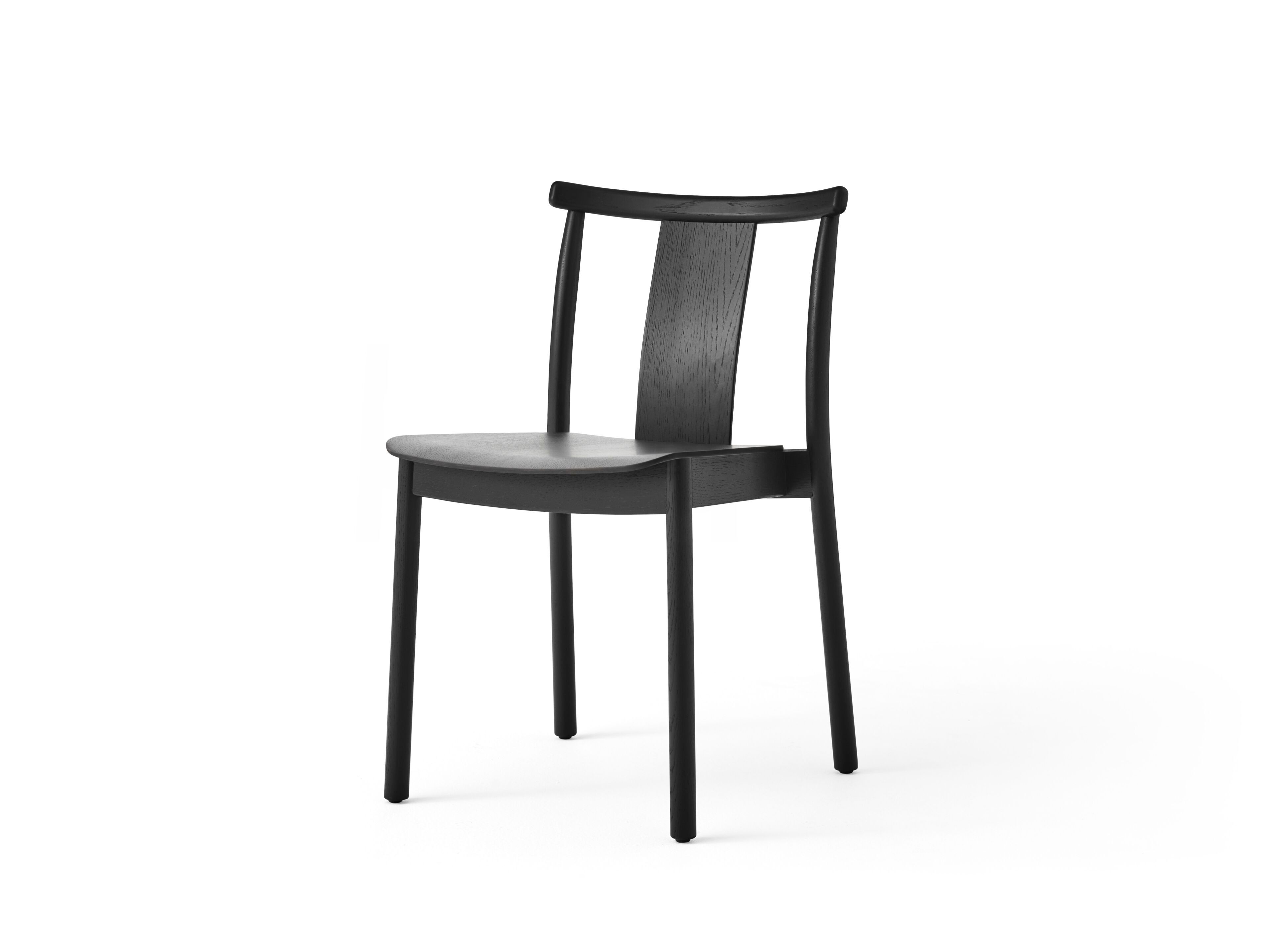 Дубовый стул Audo Copenhagen Merkur ARCH-00117849 - Вид №3