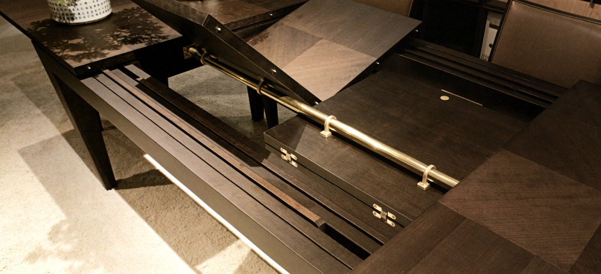 Стол  ANNIBALE COLOMBO C 1415 Today - Вид №2