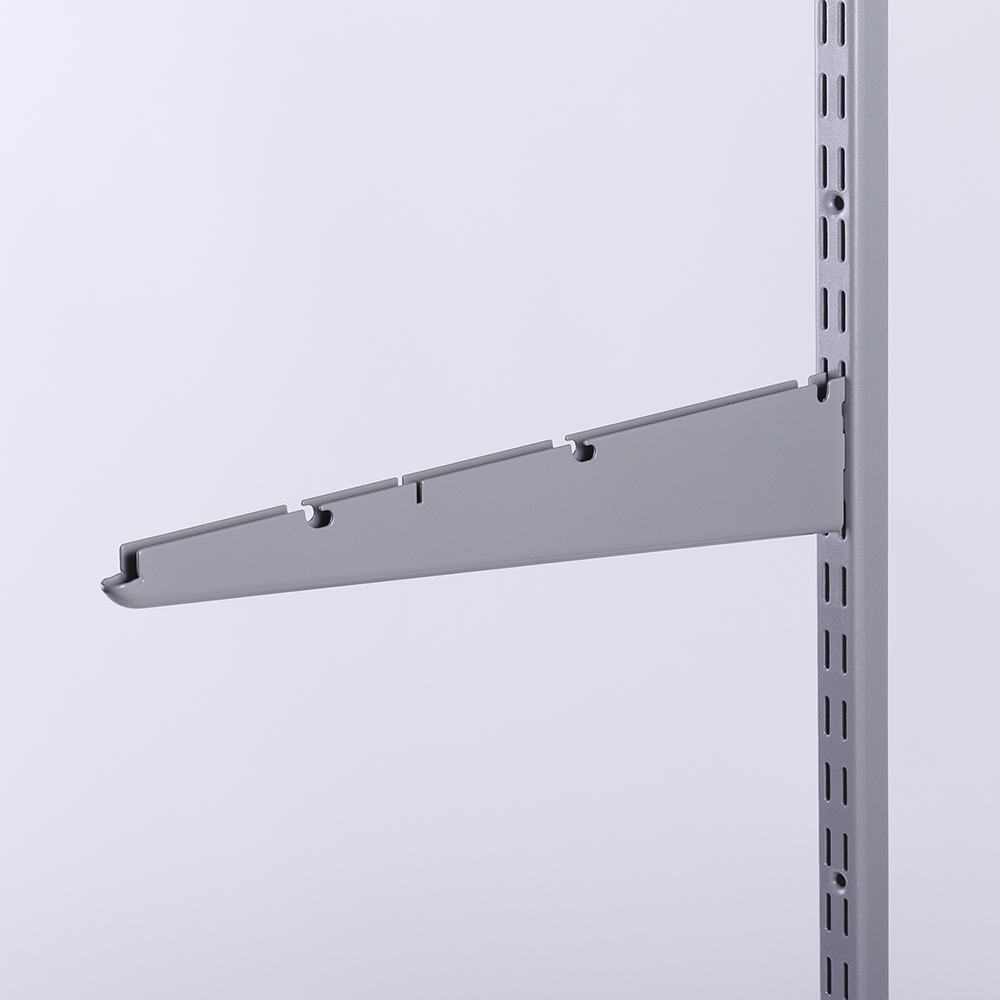 Кронштейн , 434x12x73 мм, серый LJPS0554 Public Steel Россия  - Вид №4