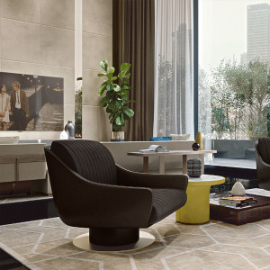 Кресло SOL LONGHI X 622