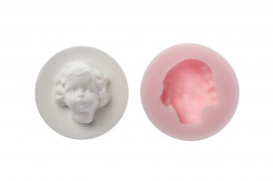 10641 Молд №1275 силикон Части тела HobbyPage