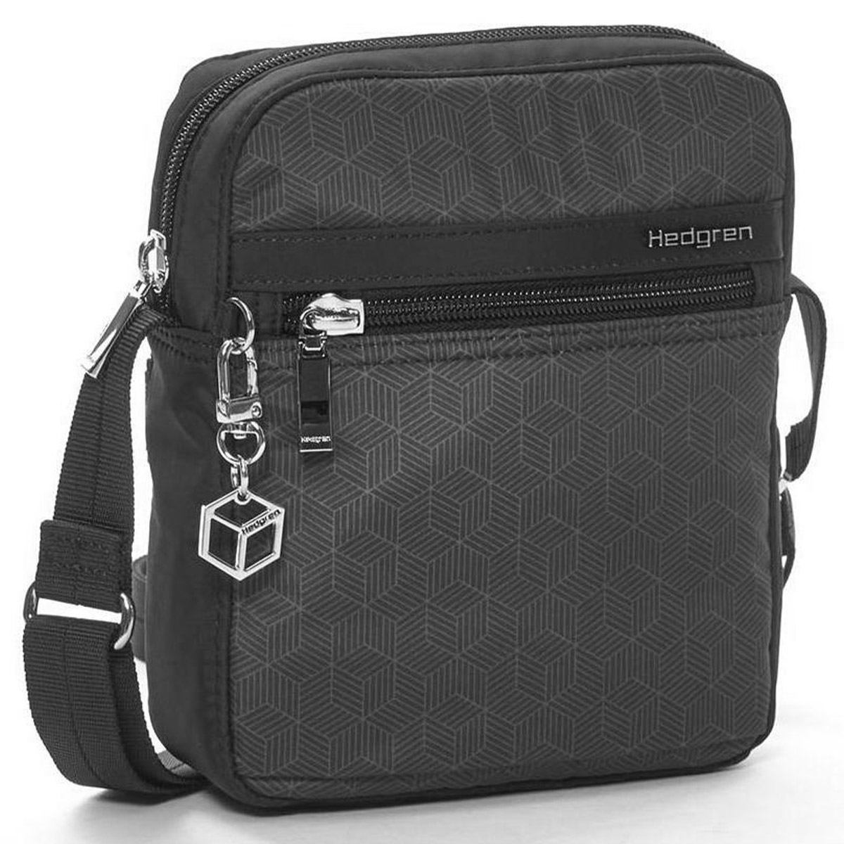 HIC23/812-06 Молодежная сумка HIC23 Rush RFID Hedgren Inner City 