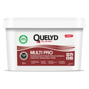 88920585 Клей универсальный Quelyd Multi Pro 70 м² STLM-0820351