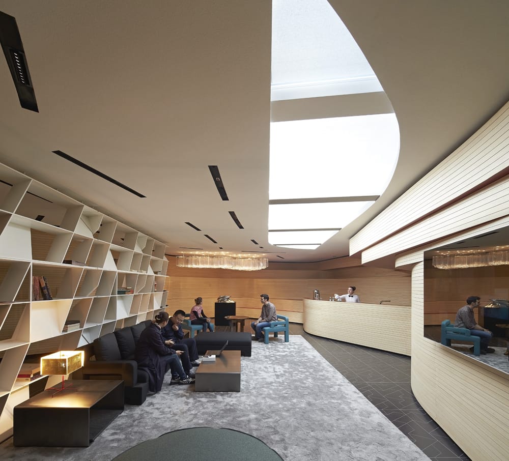 Регулируемый встраиваемый прожектор для подвесных потолков iGuzzini Laser Blade ARCH-00004396 - Вид №5