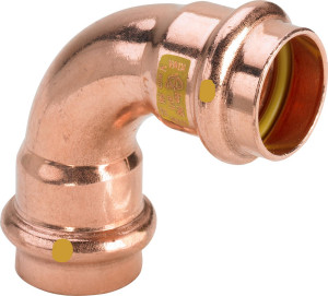 Viega Отвод 90° Profipress G 2616 (345471)