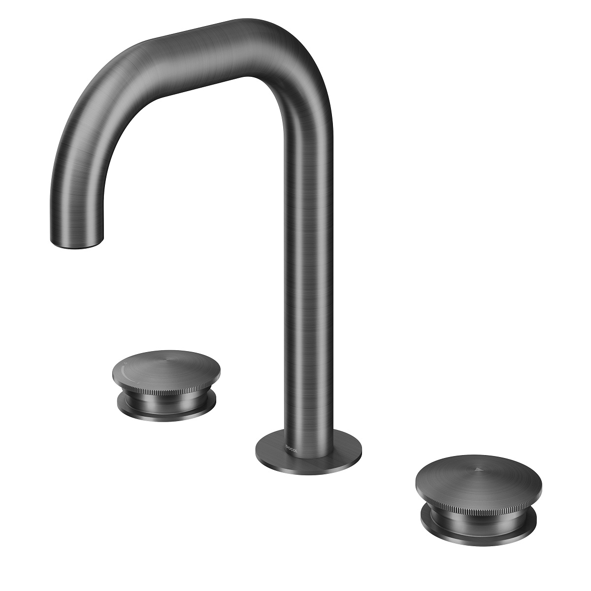 01014670 Смеситель для ванной Play из полированного никеля Docol DOCOLPLAY 