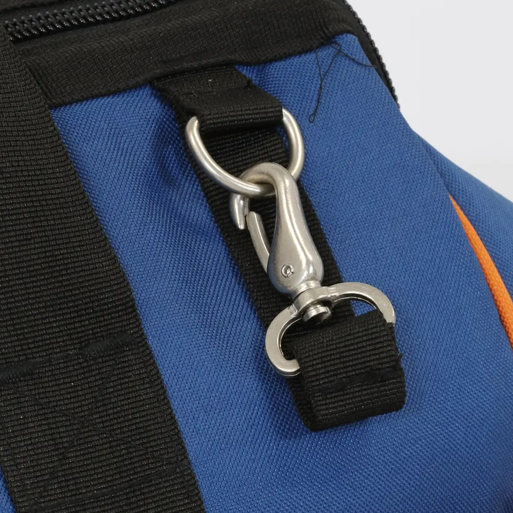 Сумка для инструментов c жестким дном Dexter AL-011 475x260x330 мм STLM-2031168 - Вид №6