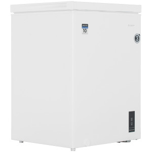 9071481 Морозильный ларь DEXP CE-15AMA белый