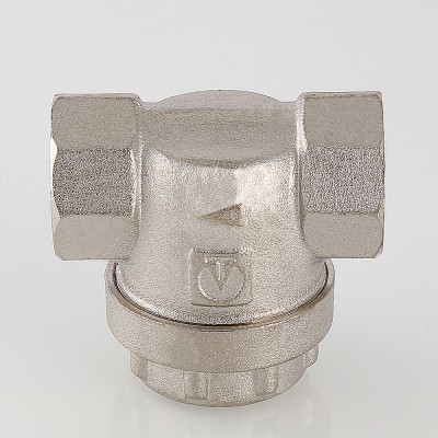 VT.388.N.04 Фильтр механической очистки прямой Valtec ½"  - Вид №17