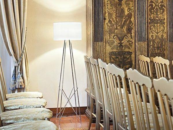 Flos Торшер из хромированного металла Home collection - pavimento sun-id-1511636 - Вид №5