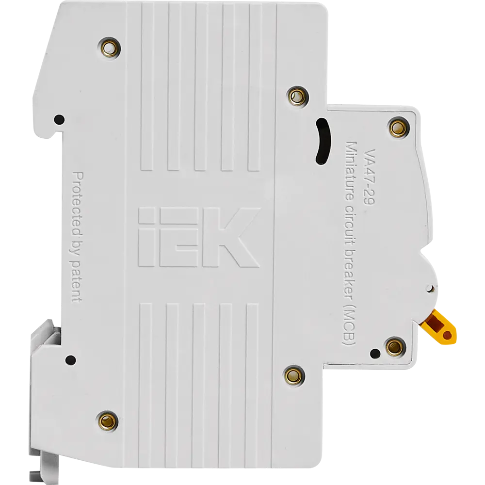 Выключатель автоматический IEK 2 полюса 32 A 11875275 STLM-2037205  - Вид №4
