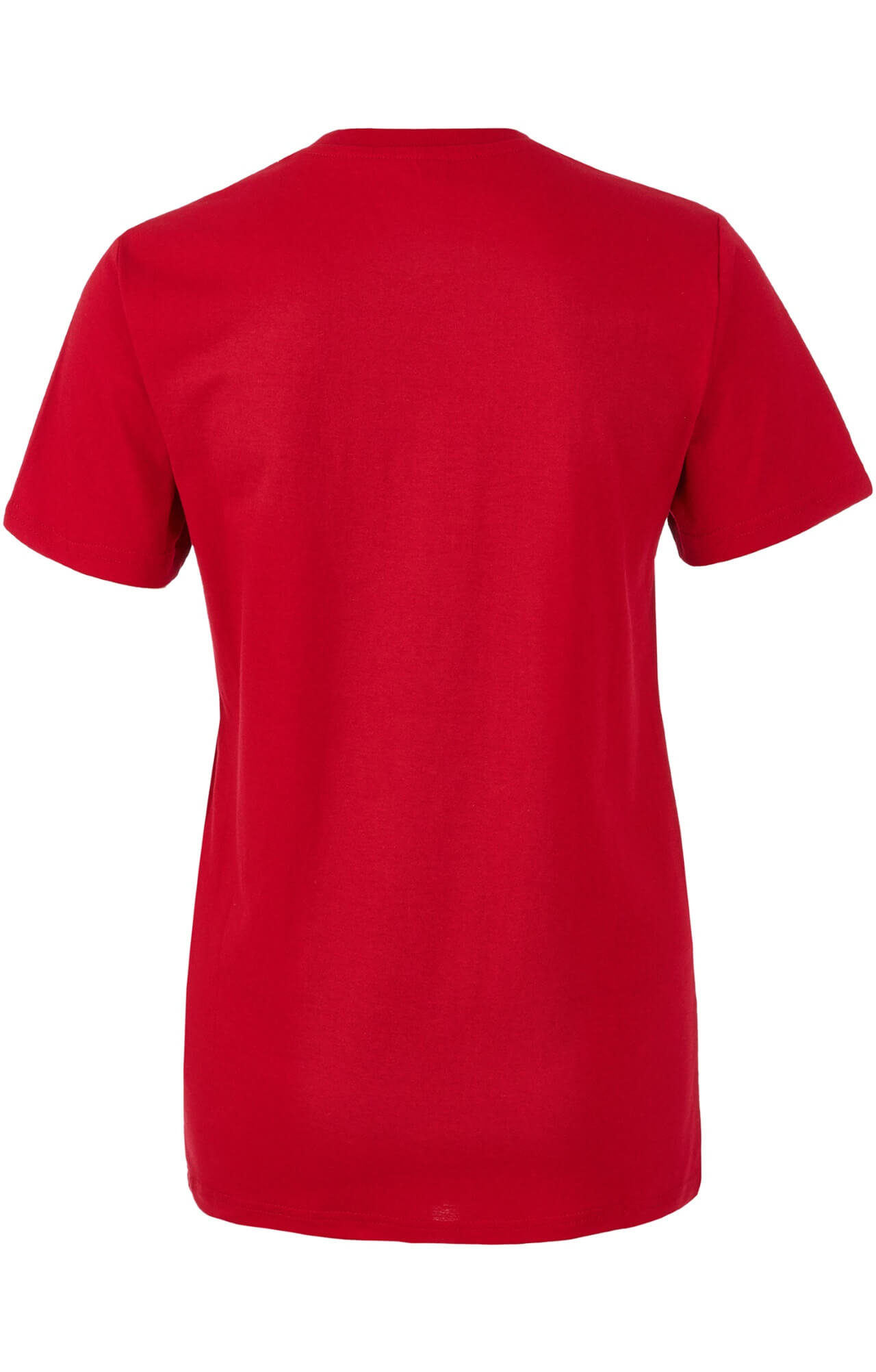 4958104 Футболка красная  Одежда для официантов  размер XS (42-44) Спецодежда  - Вид №7