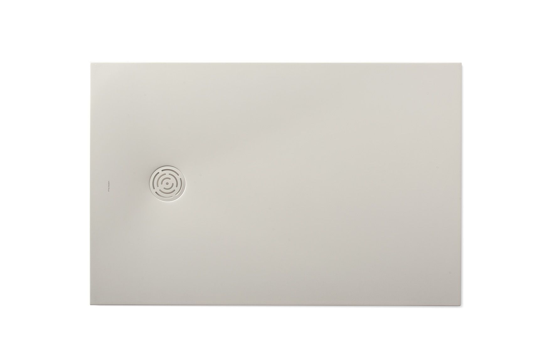 MCBATH Centuria Smooth 120x80 прямоугольный бежевый sun-id-1959508 - Вид №1