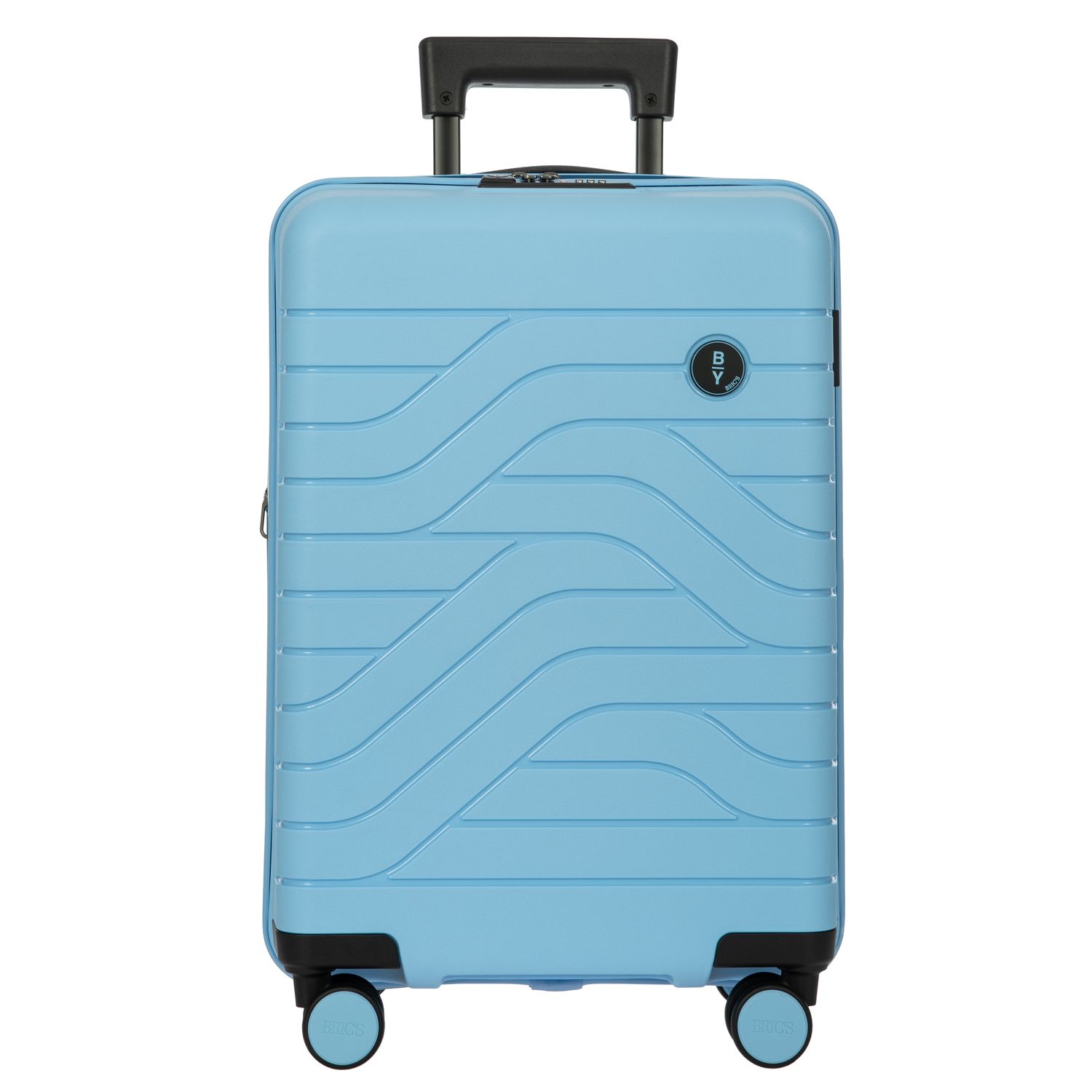 B1Y08430.022 Чемодан B1Y08430 Expandable Hard-Shell Carry-On Trolley BY Brics Ulisse - Вид №14