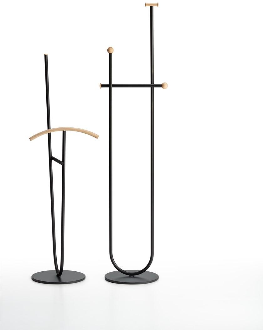 MDF Italia Стальная вешалка для одежды Ombre sun-id-1424179 - Вид №3