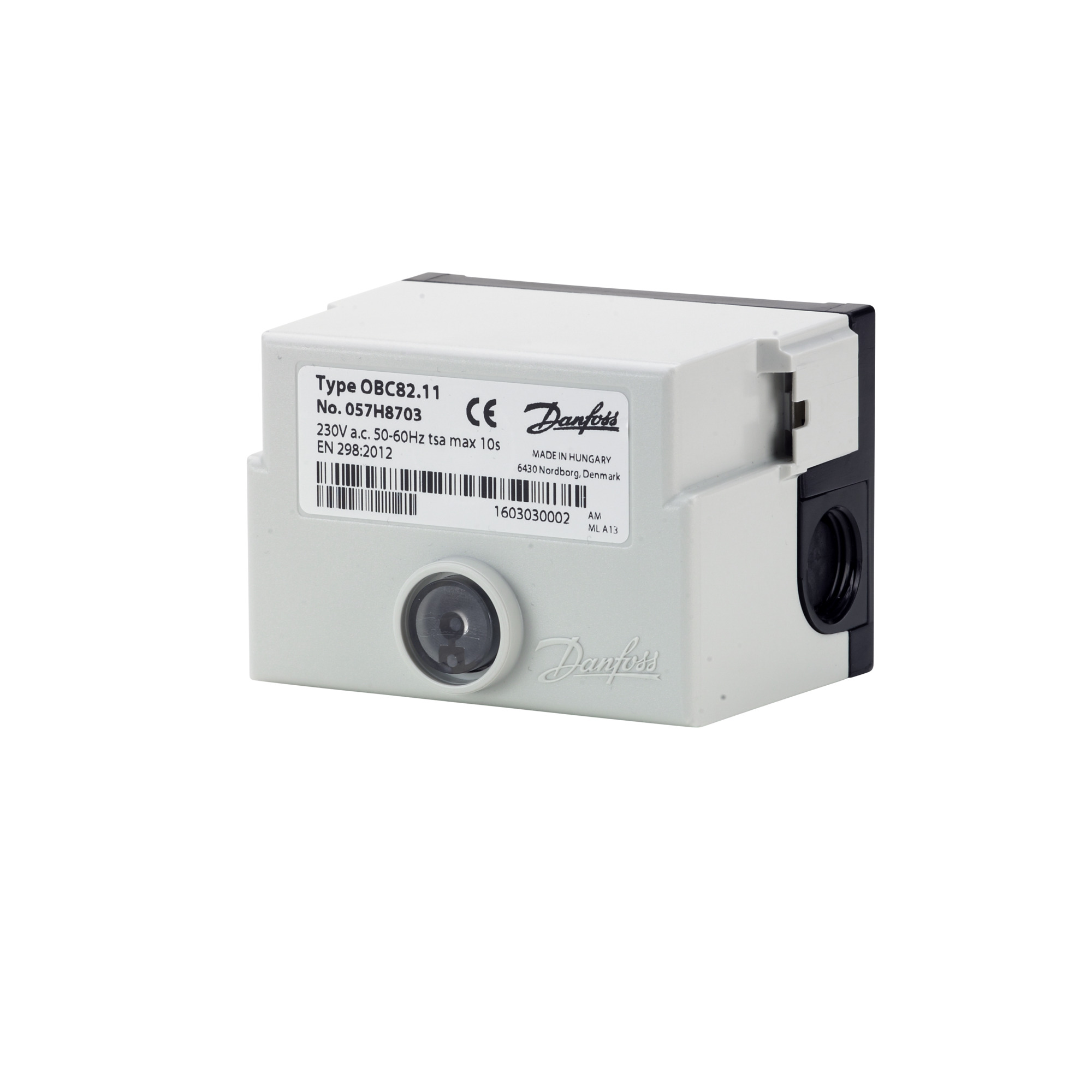 Danfoss Блоки управления OBC Блок управления OBC 85B.10 057H8710  - Вид №6