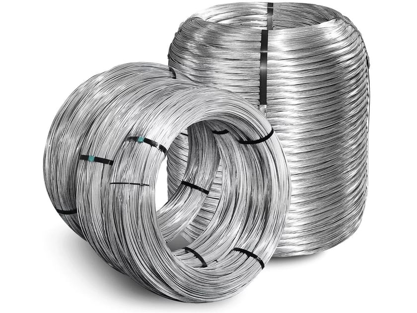 Оцинкованная проволока в рулонах и мотках Bottaro BWB™ ARCH-00006355