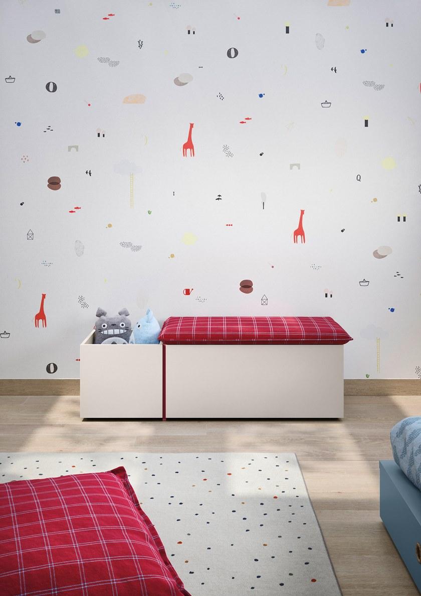 Nidi Лакированный сундук sun-id-1492046 - Вид №1