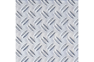 15867983 Лист алюминиевый, "зерна" 300x1000x1,5, 466718 GAH ALBERTS