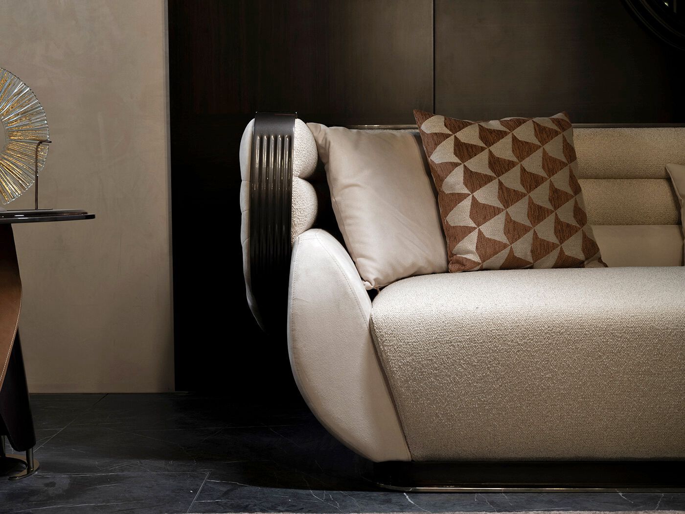 Ткань диван Zebrano Niks ARCH-00091944 - Вид №4