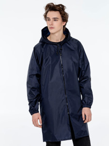 93815250 Дождевик Rainman Zip синий S STLM-0575383 UNIT