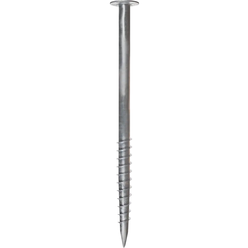 Свая винтовая Свайбер F 76x1200 мм Santreyd STLM-2156529