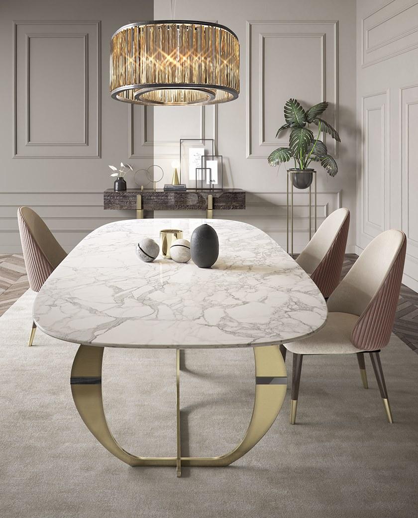 Capital Collection Прямоугольная консоль с ящиками Grand sun-id-1410713 - Вид №3