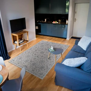 Ковер Merinos Point 160×230 см бежевый с цветочным рисунком 89423585