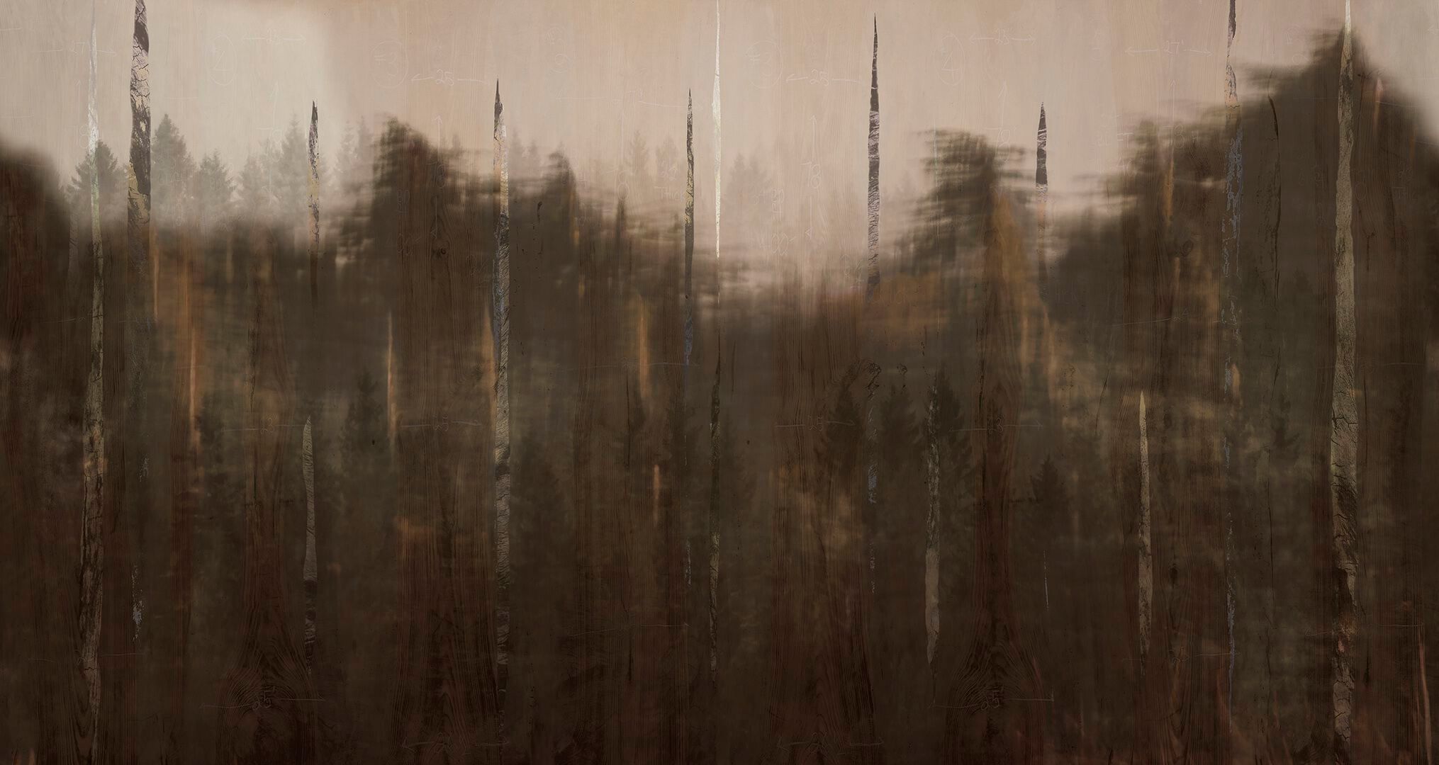 Обои из органического био-винила Wall&decò Современные обои 2025 года ARCH-00106415 - Вид №2